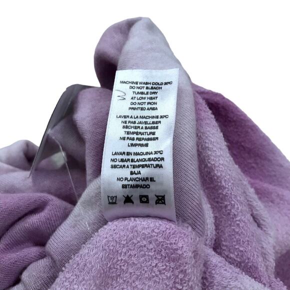 Sundry NWT Tye Dye Jogger Women 0 (XS) - Picture 9 of 10